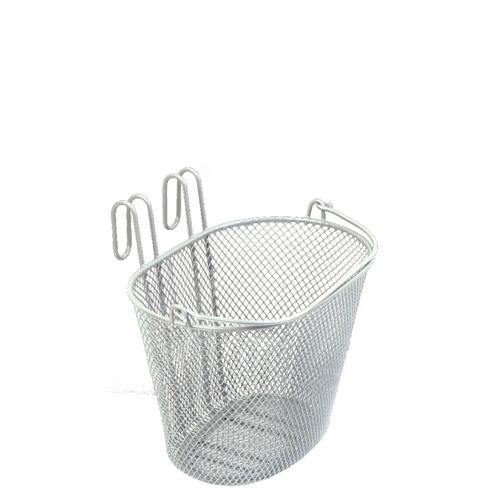 Kids Bitz Hook On Bike Basket - 6 Bright Colours