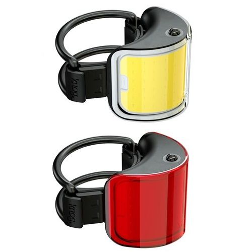 Knog Lil Cobber 110L/50L Bike Light Set - SUPER SALE
