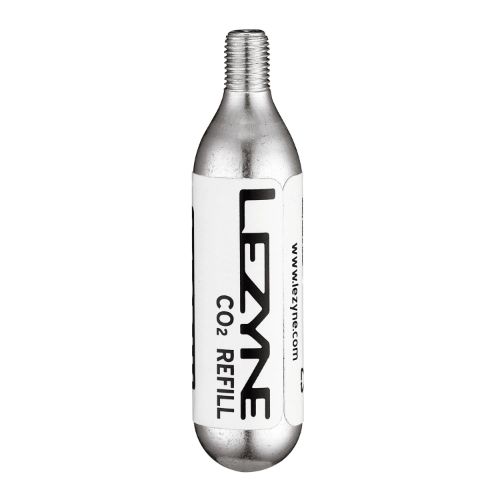 Lezyne 16G Co2 Cylinder - 5 Pack SUPER SALE