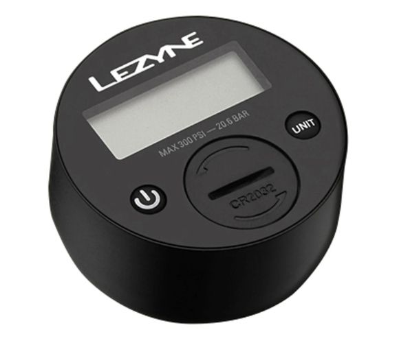 Lezyne 350 Psi Digital Pump Gauge