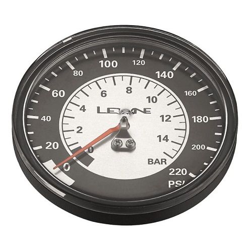 Lezyne 350 Psi Pump Gauge