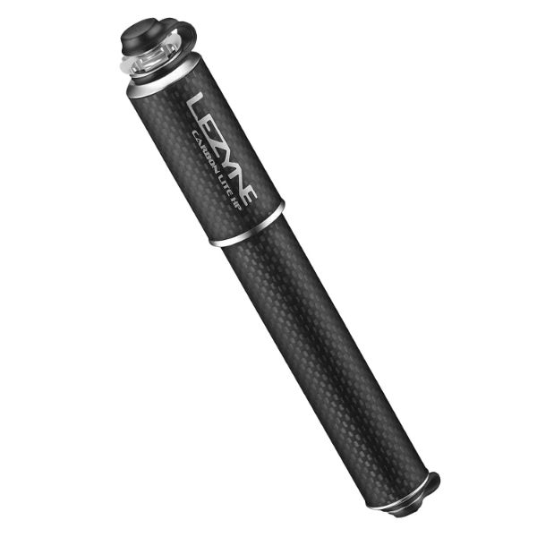 Lezyne Carbon Drive Lite Mct Mini Pump - SUPER SALE