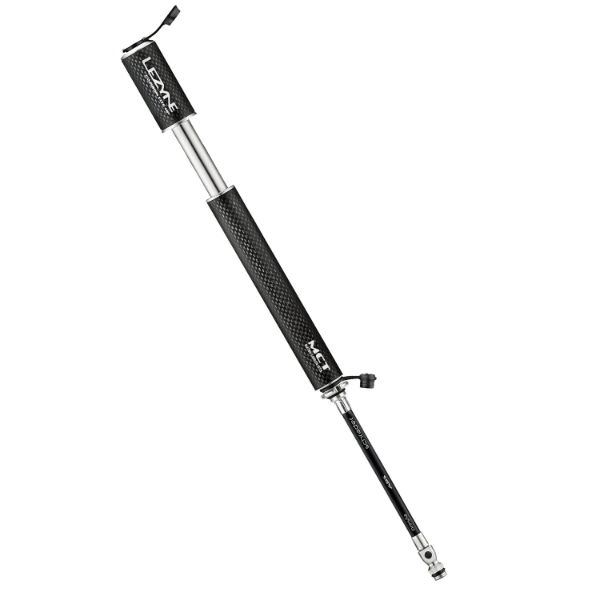 Lezyne Carbon Drive Lite Mct Mini Pump - SUPER SALE