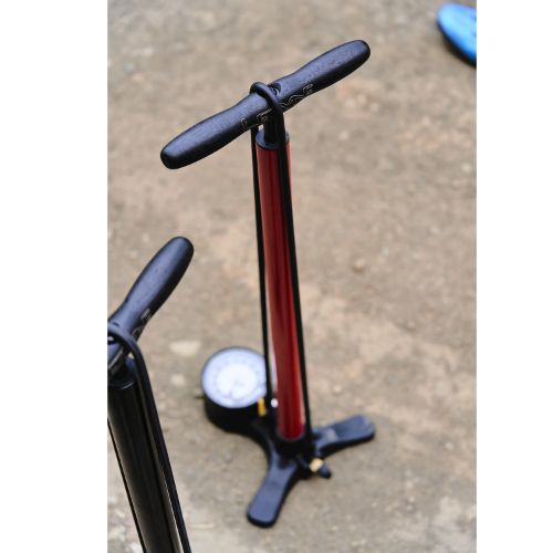 Lezyne Sport Gravel Drive Floor Pump - SUPER SALE