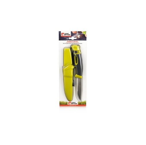 LIGHT MY FIRE FIREKNIFE LIME