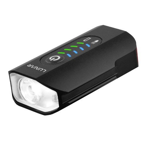 Lunar Callisto 2 In 1 600L Front/Rear Light