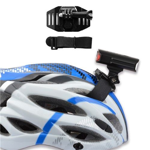 Lunar Callisto 2 In 1 600L Front/Rear Light