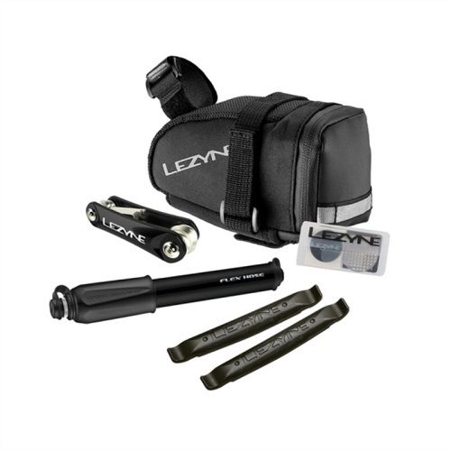 Lezyne M-Caddy Co2 Saddle Bag Kit
