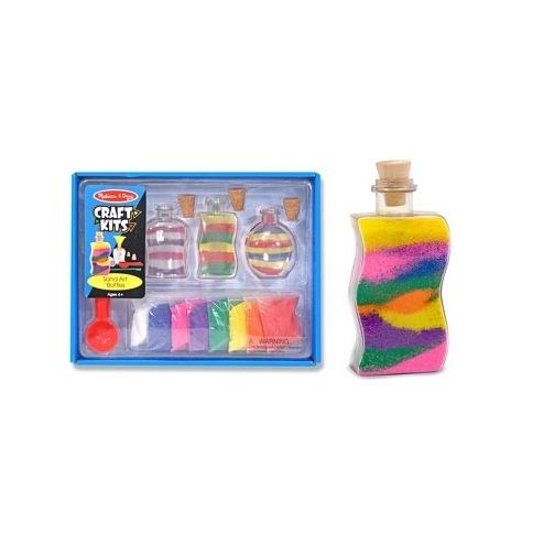 Melissa & Doug Sand Art Bottles - CLEARANCE