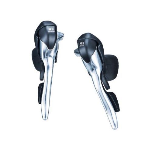 Microshift R9 Control Levers 2X9S