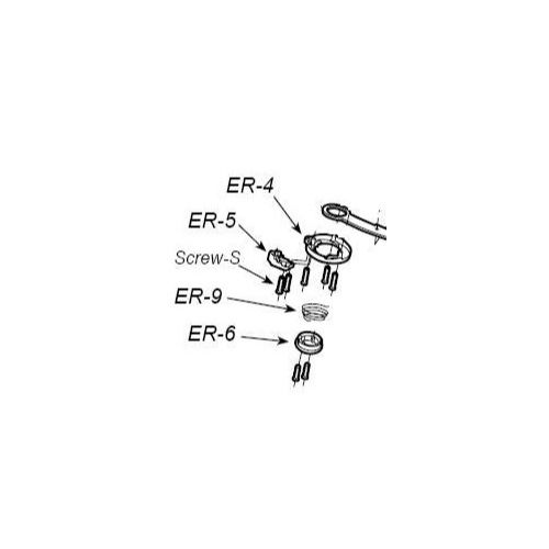 Minoura Magnet Guide Ring