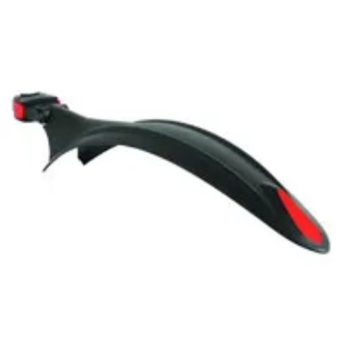 Mtb Rear Mudguard - Qr