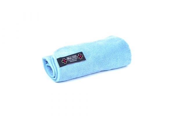 Muc-Off Premium Microfibre Polishing Cloth - SUPER SALE