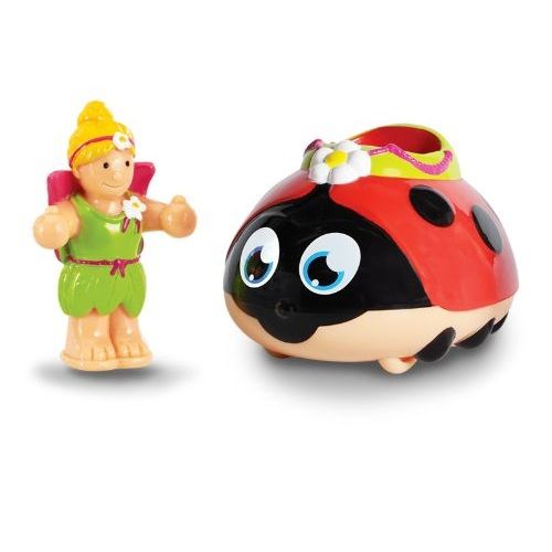 My First Wow-Lily The Ladybird - CLEARANCE