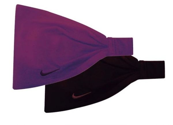 Nike Reversible/Expandable Jersey Headbands