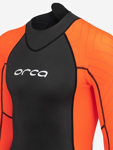 Orca Vitalis Hi Vis Openwater Wetsuit - Men
