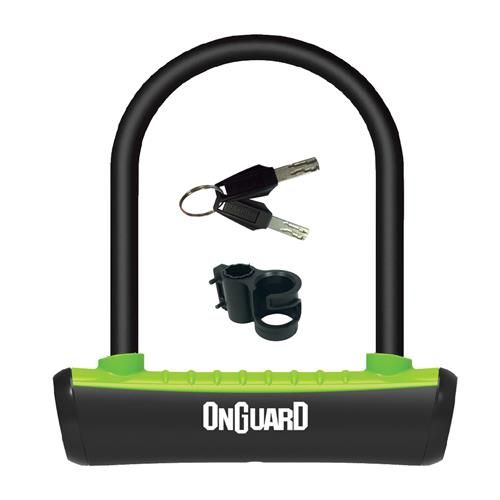 Onguard Neon Series U-Lock - SUPER SALE