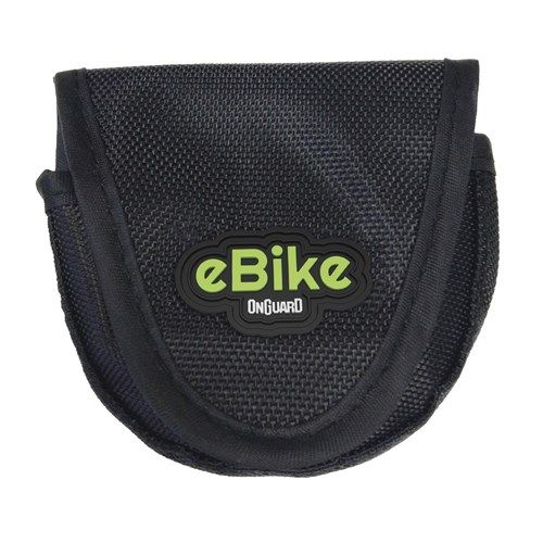 Onguard Pitbull E-Bike Mini Keyed U-Lock - 14mm - SUPER SALE