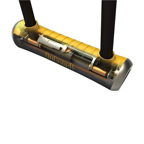Onguard Pitbull E-Bike Mini Keyed U-Lock - 14mm - SUPER SALE