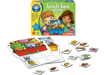 Orchard Game Lunch Box Game