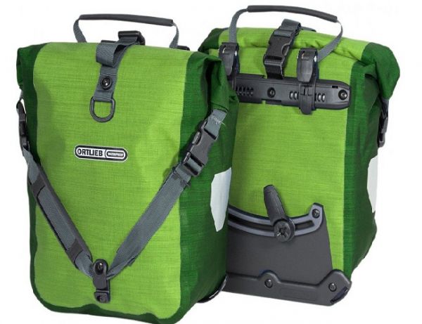 Ortlieb Front (Sport) Roller Plus Pannier Bags - SUPER SALE