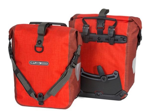Ortlieb Front (Sport) Roller Plus Pannier Bags - SUPER SALE