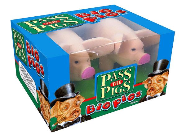 Pass The Pigs - Big Pigs