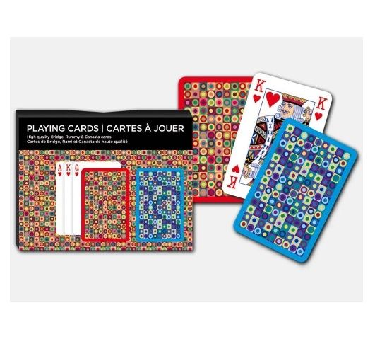 Piatnik Dots Playing Cards