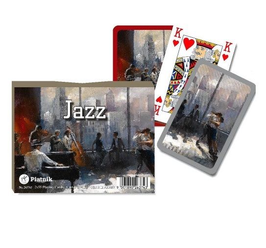 Piatnik Jazz Playing Cards