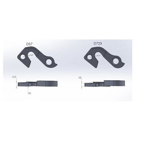 Pilo Hanger Gt - D723