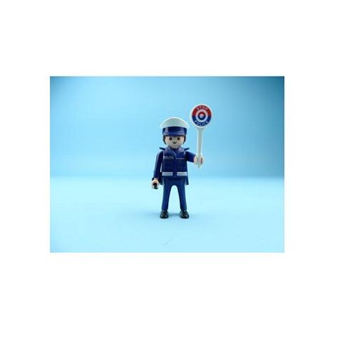 Playmobil Giveaway Figurines