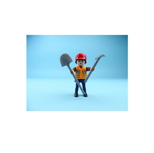 Playmobil Giveaway Figurines