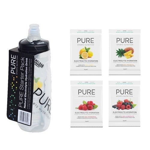 Pure Sports Nutrition Starter Pack