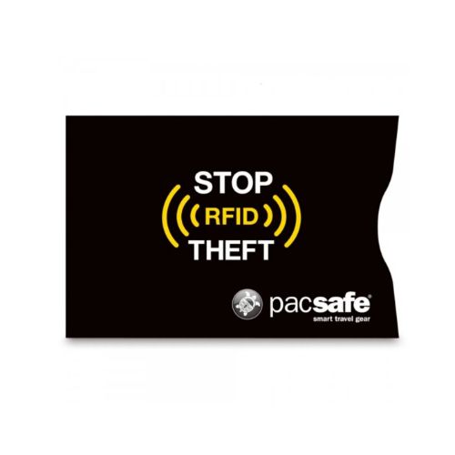 Pacsafe RFIDsleeve 25 - 2 pack