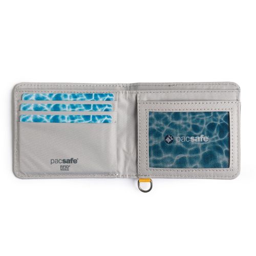 Pacsafe RFIDsafe Bifold Wallet S25