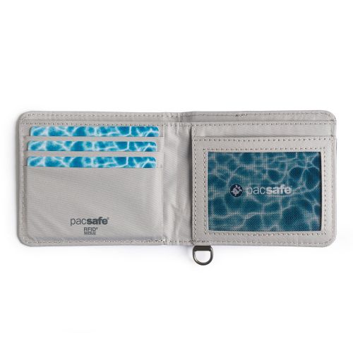 Pacsafe RFIDsafe Bifold Wallet S25