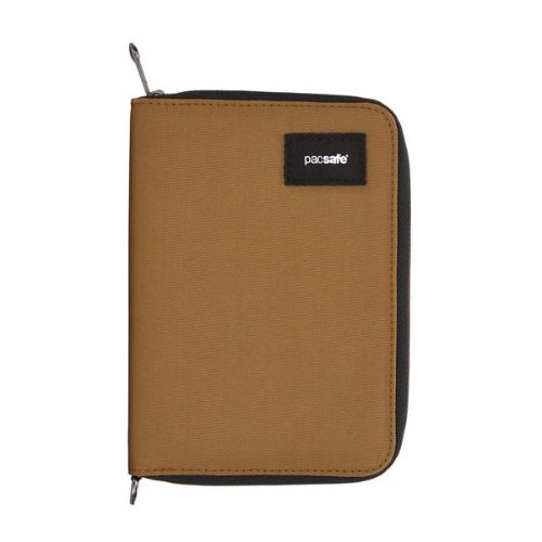 Pacsafe Rfidsafe Compact Travel Organiser - SUPER SALE