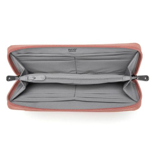 Pacsafe RFIDsafe Continental Wallet S25