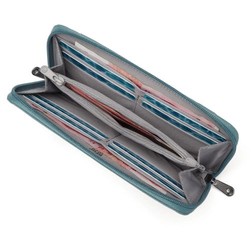 Pacsafe RFIDsafe Continental Wallet S25