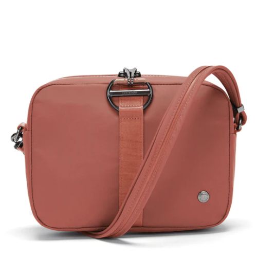 Pacsafe Citysafe CX Square Econyl Crossbody Bag - SUPER SALE