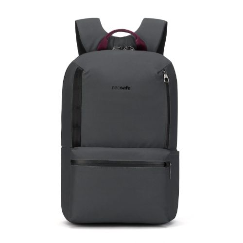 Pacsafe MetrosafeX 20L backpack - Slate