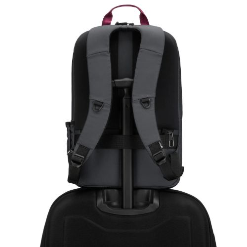 Pacsafe MetrosafeX 20L backpack - Slate