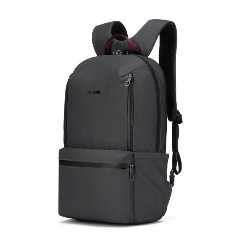 Pacsafe MetrosafeX 20L backpack - Slate