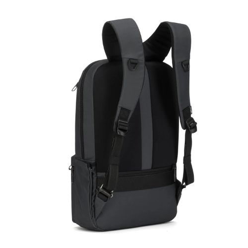 Pacsafe MetrosafeX 20L backpack - Slate