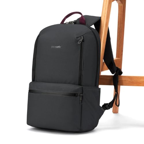 Pacsafe MetrosafeX 20L backpack - Slate