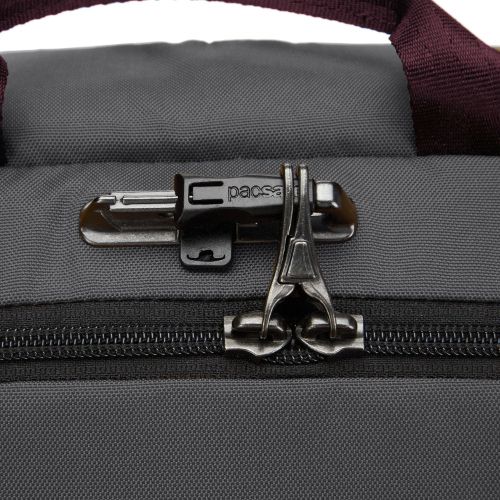 Pacsafe MetrosafeX 20L backpack - Slate