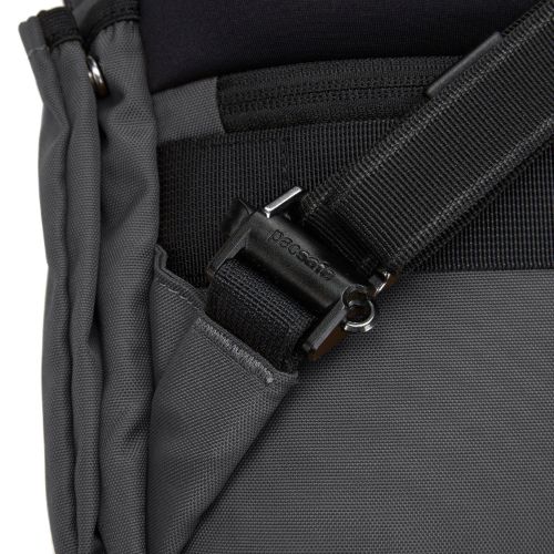 Pacsafe MetrosafeX 20L backpack - Slate