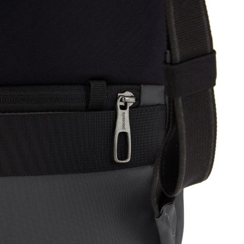 Pacsafe MetrosafeX 20L backpack - Slate