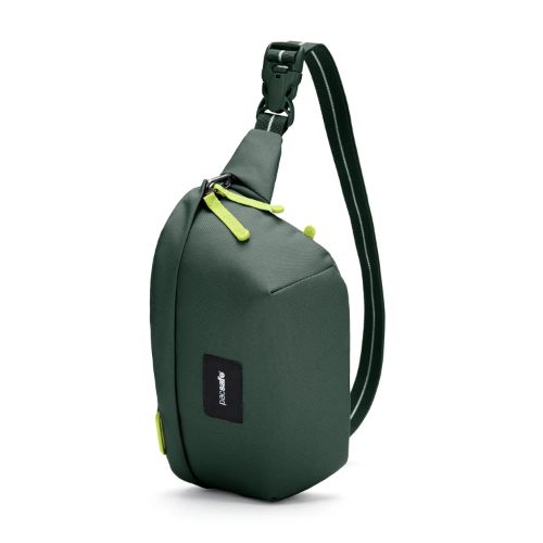 Pacsafe GO Sling Pack S25 - Spruce Green