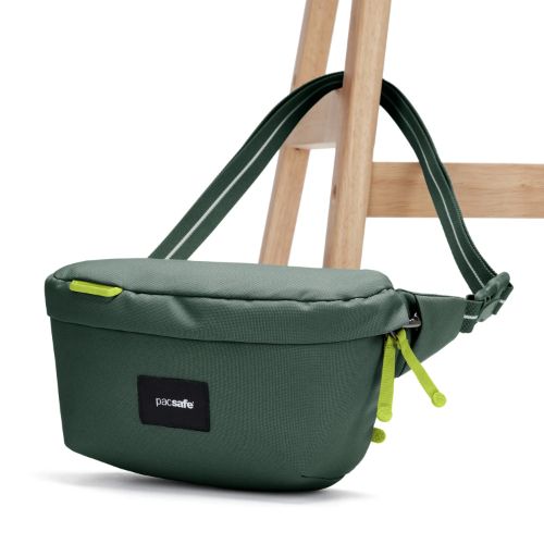 Pacsafe GO Sling Pack S25 - Spruce Green